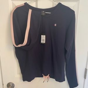 Navy G-Star Sweatshirt